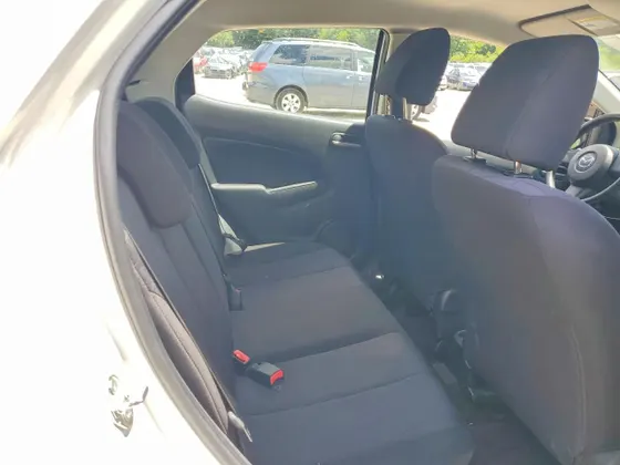 2012 Mazda Mazda2 Sport