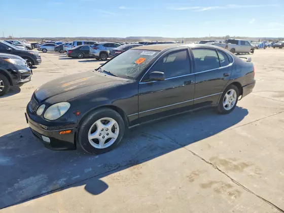 2000 Lexus GS 300 GS
