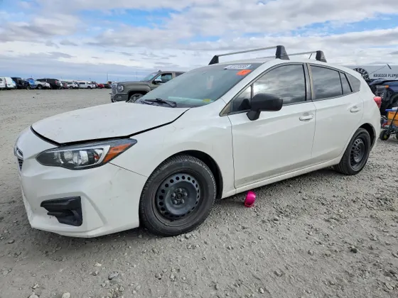2019 Subaru Impreza