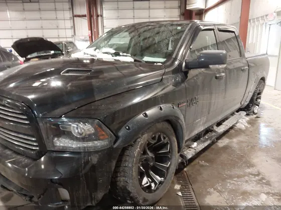 2017 Ram 1500 Sport