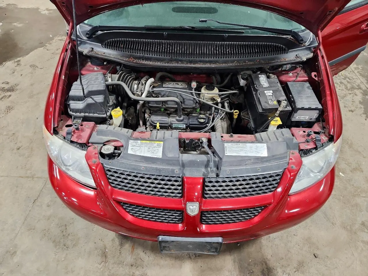 2007 Chrysler Town & Country SWB TOWN & COUNTRY