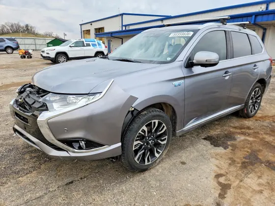 2018 Mitsubishi Outlander PHEV SEL