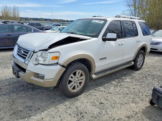 2006 Ford Explorer Eddie Bauer