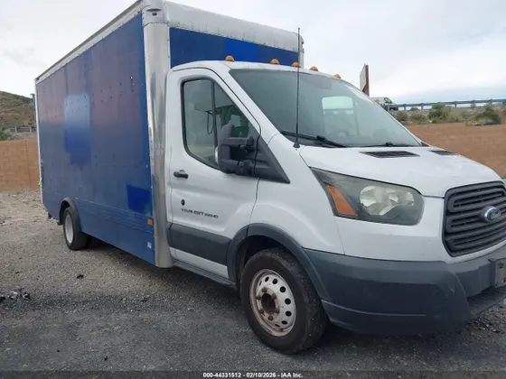 2016 Ford Transit Chassis Cab