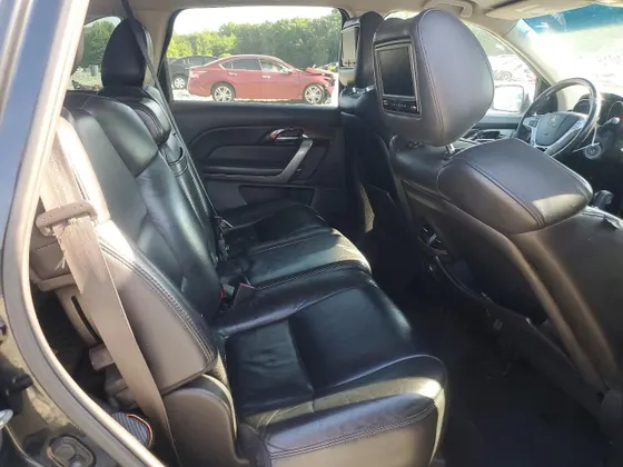 2012 Acura MDX Tech Pkg