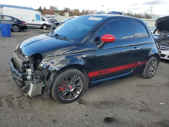 2017 FIAT 500 Abarth ABARTH