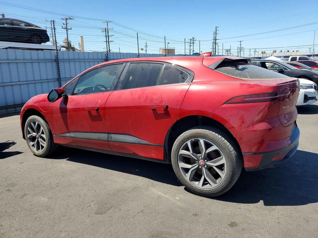 2019 Jaguar I-PACE HSE
