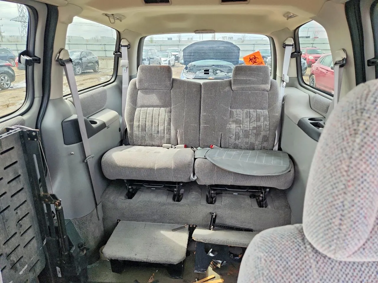 2000 Pontiac Montana