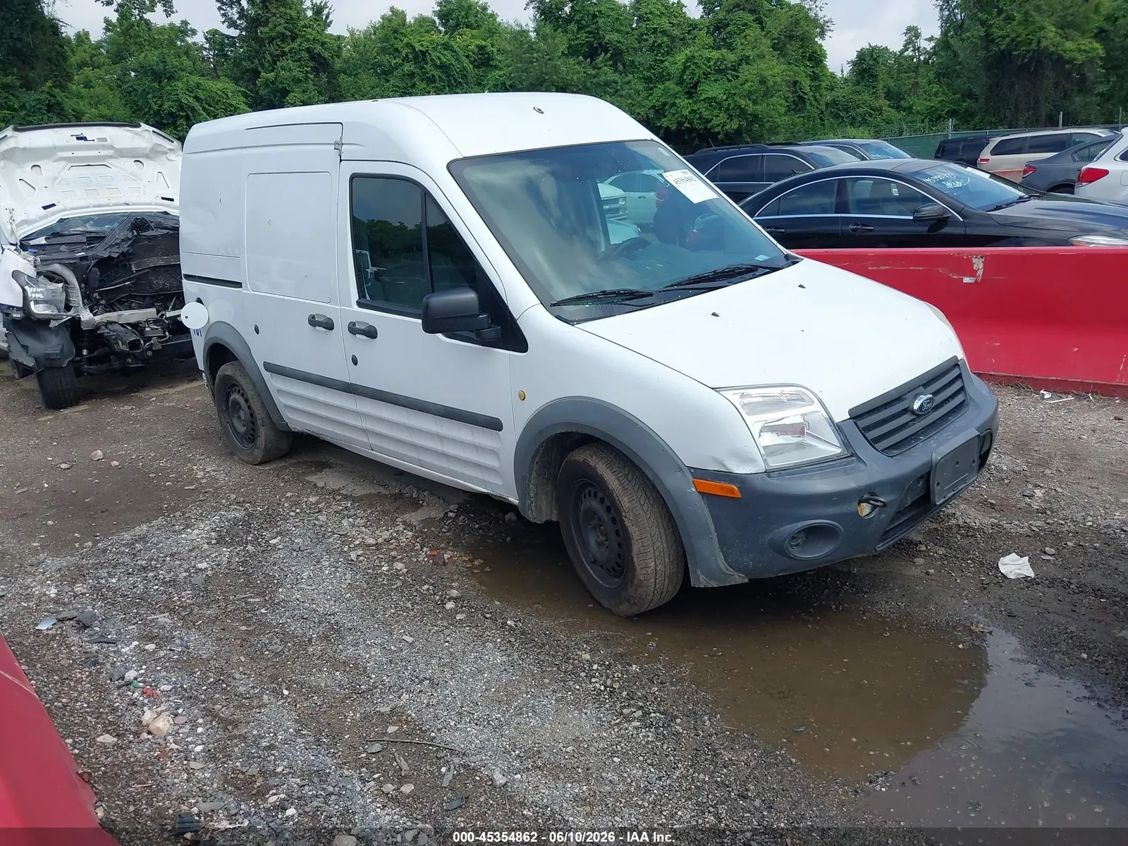 2013 Ford Transit Connect XL