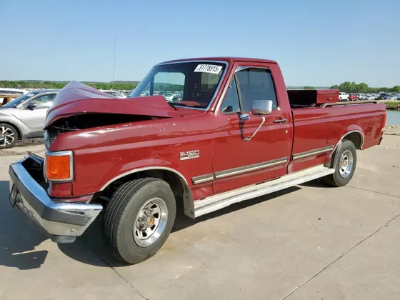 1990 Ford Pickup F150