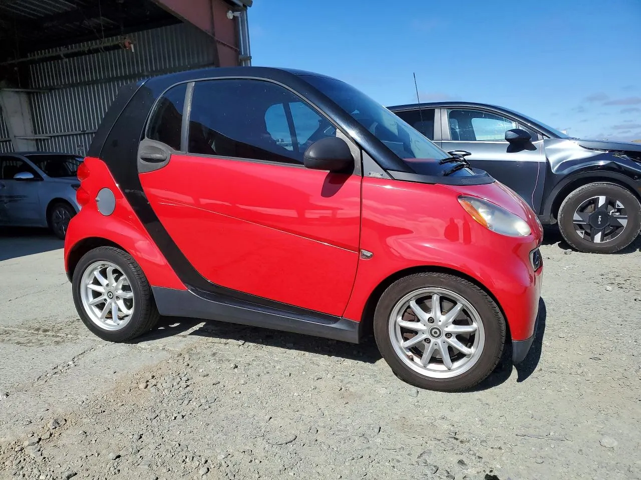 2010 smart fortwo Pure