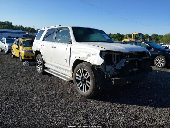 2018 Toyota 4Runner SR5 Premium