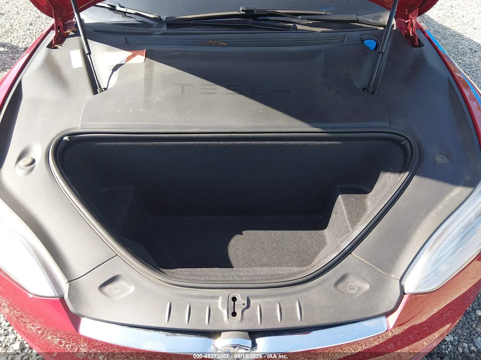 2017 Tesla Model S 60