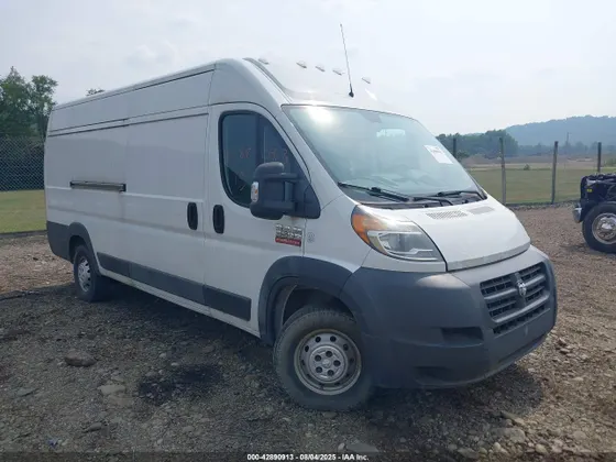 2015 Ram ProMaster HIGH ROOF