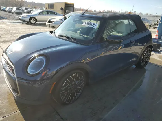 2025 MINI Convertible Cooper S