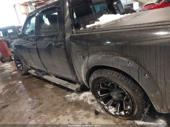 2017 Ram 1500 Sport