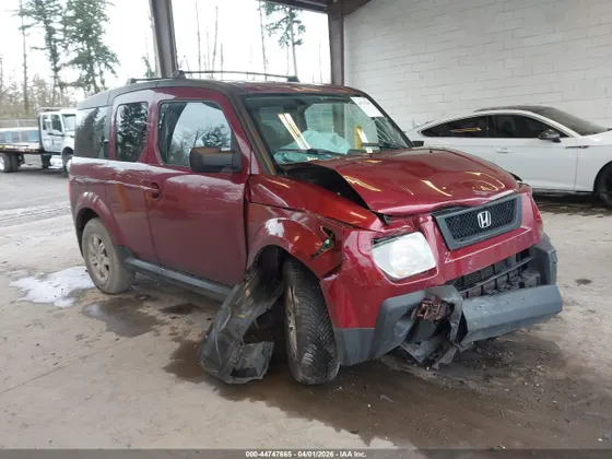 2006 Honda Element EX-P