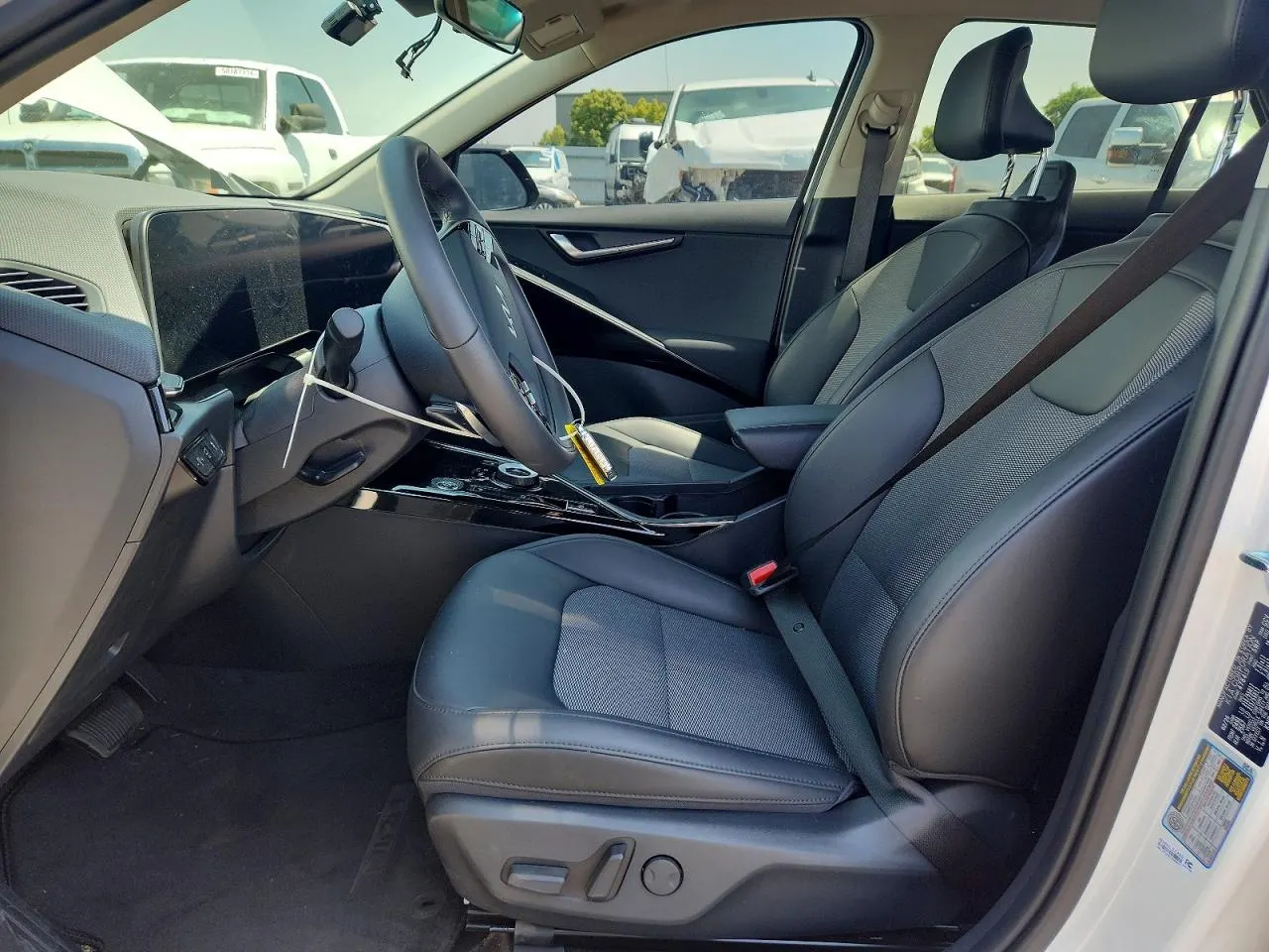 2025 Kia Niro EV Wind