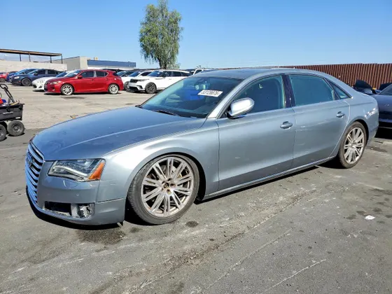 2013 Audi A8 L 3.0L