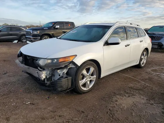 2012 Acura TSX Sport Wagon TSX