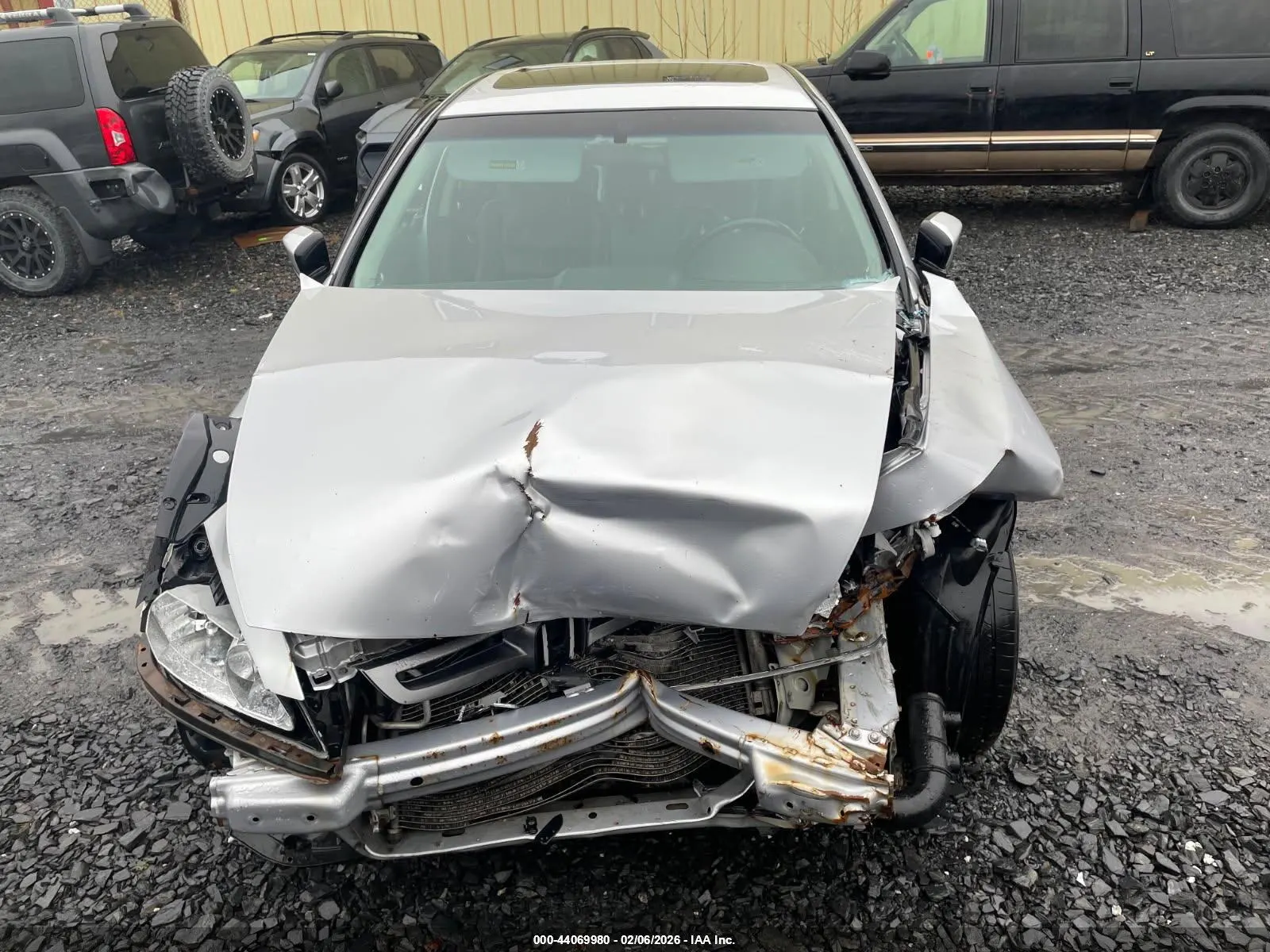 2004 Honda Accord Sdn EX