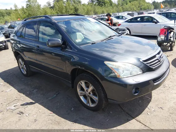2007 Lexus RX 400h