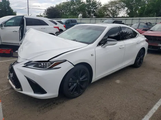 2022 Lexus ES ES 350 F SPORT