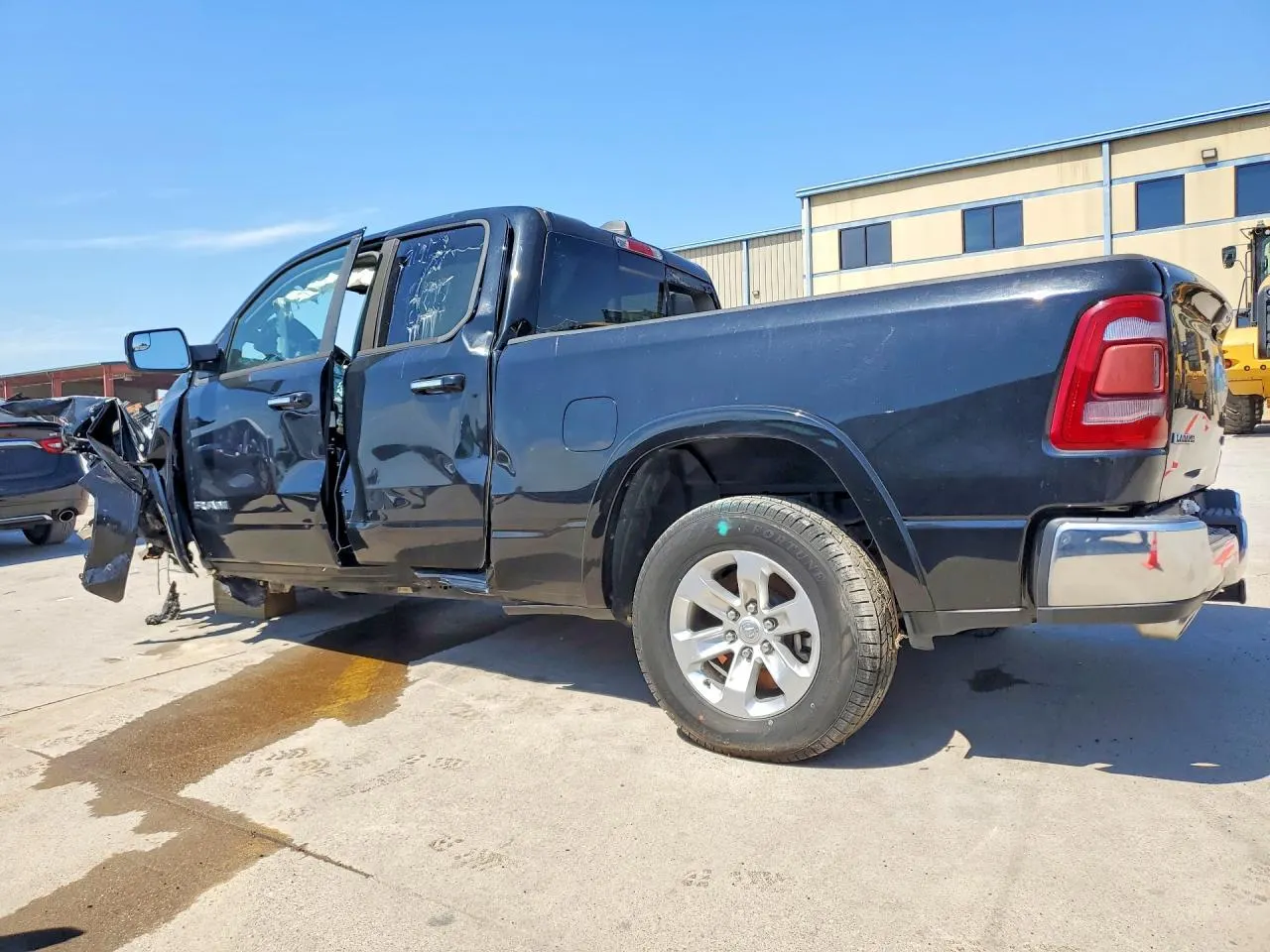 2020 Ram 1500 Laramie