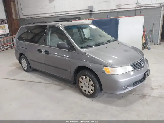 2000 Honda Odyssey LX