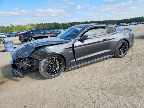 2018 Ford Mustang GT Premium