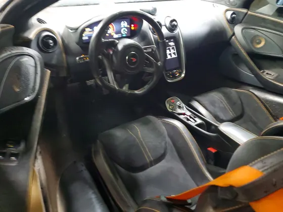 2018 McLaren 570S
