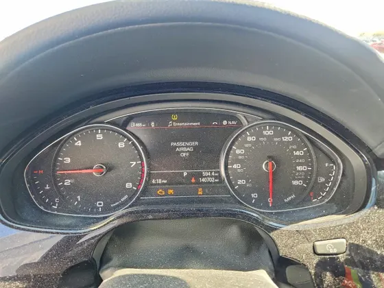 2011 Audi A8 L A8