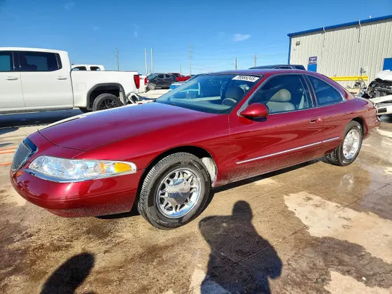 1997 Lincoln Mark VIII