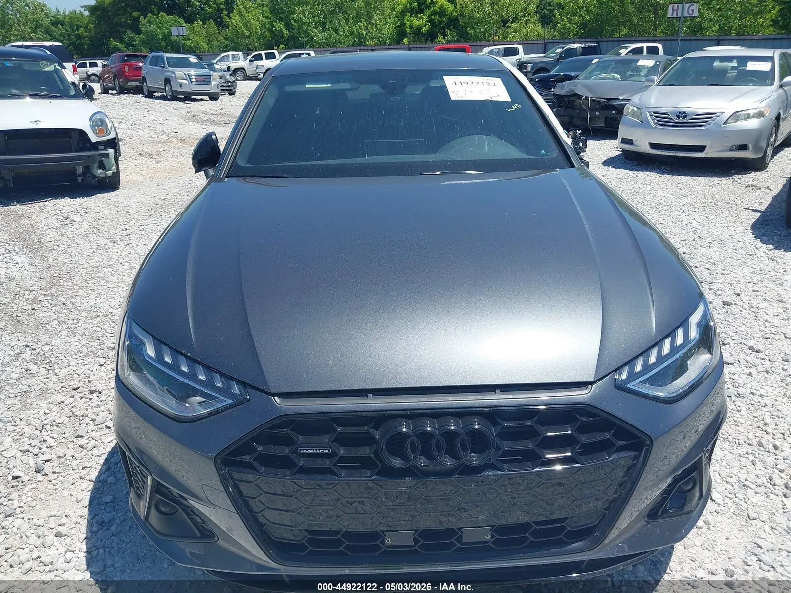 2024 Audi A4 Sedan S line Premium Plus