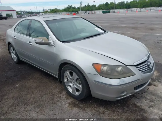 2006 Acura RL 3.5