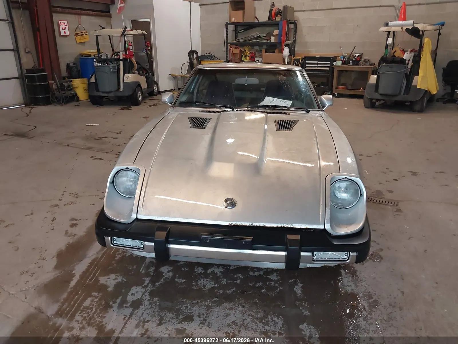 1981 Datsun 280ZX
