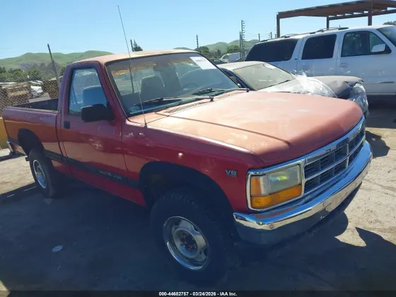 1991 Dodge Dakota
