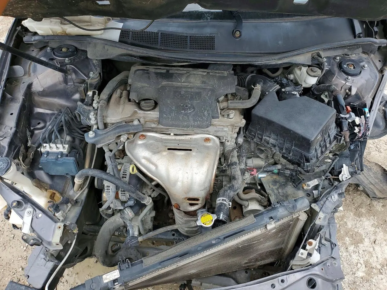2013 Toyota Camry SE