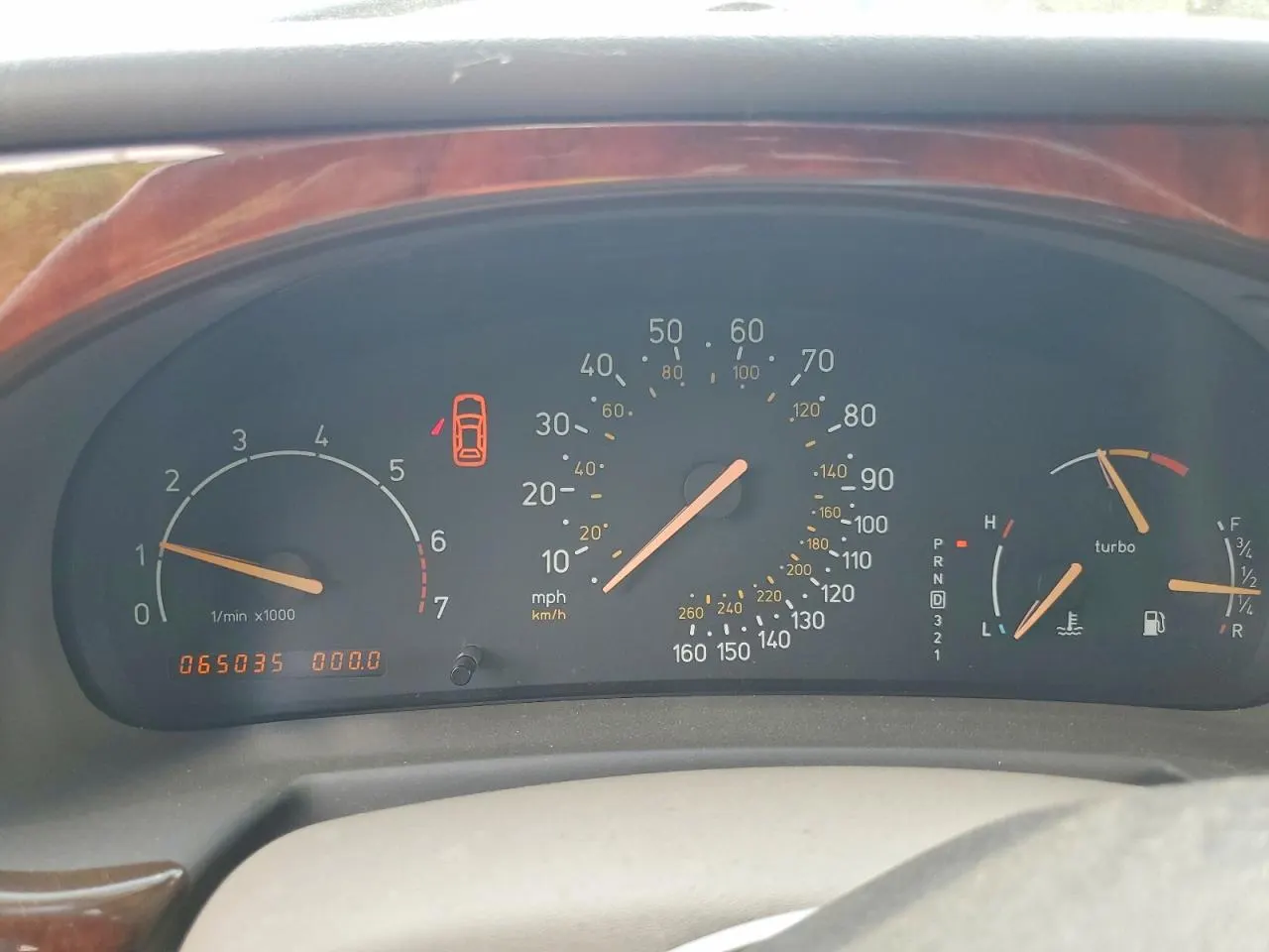 2002 Saab 9-3 SE