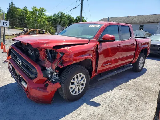 2026 Toyota Tacoma 4WD SR5