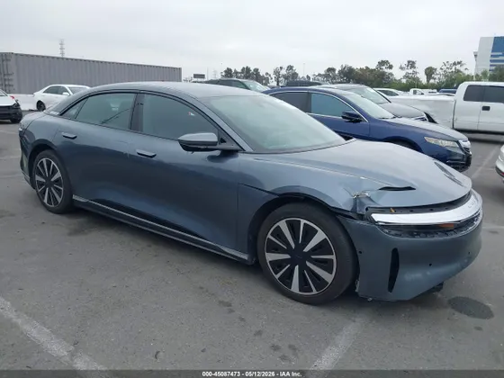 2023 Lucid Air Pure