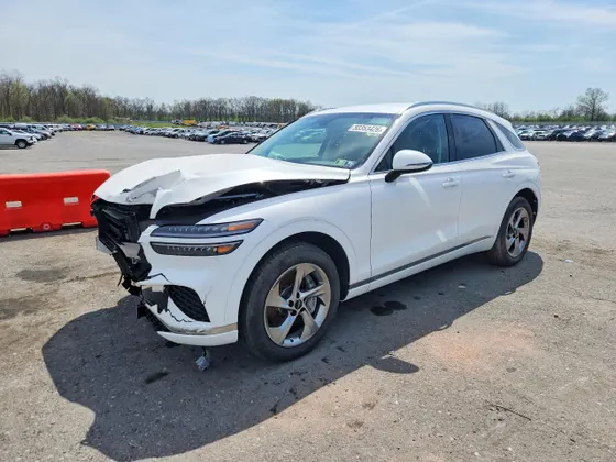 2026 Genesis GV70 2.5T