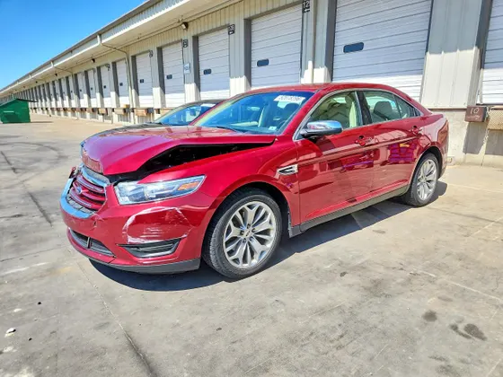 2017 Ford Taurus Limited
