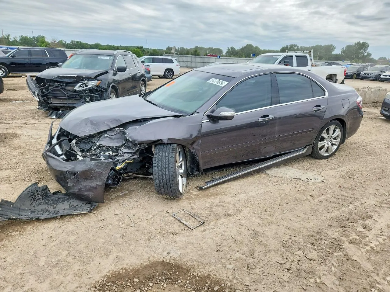 2010 Acura RL Tech Pkg