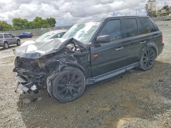 2006 Land Rover Range Rover Sport HSE