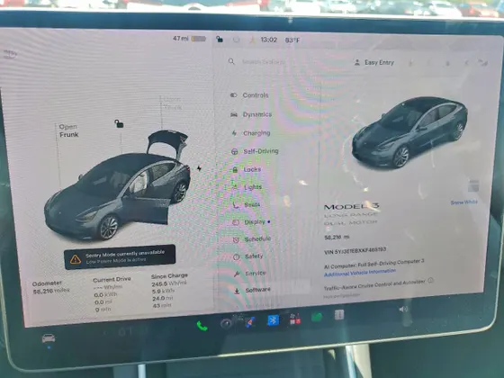 2019 Tesla Model 3 Long Range