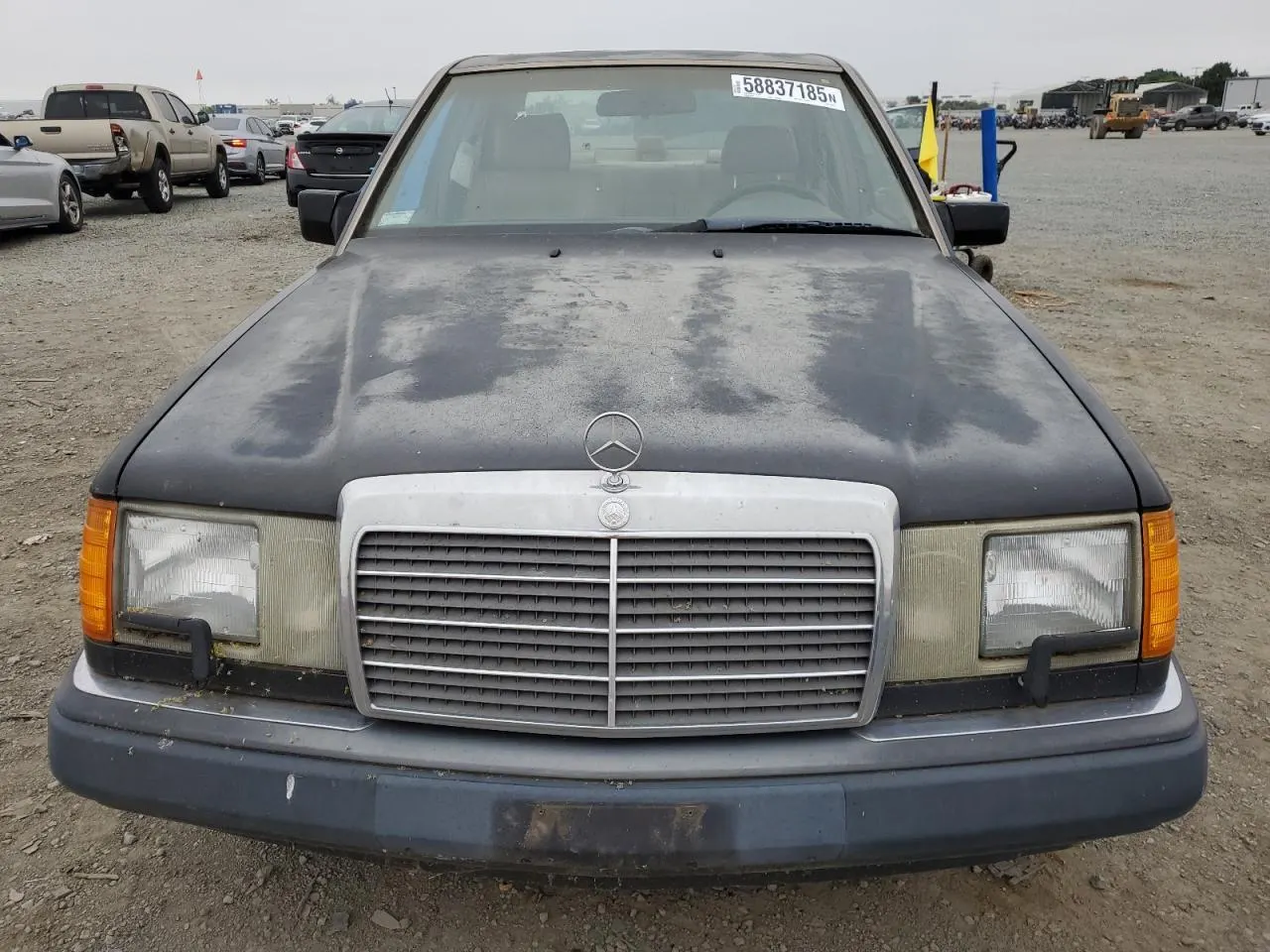1992 Mercedes-Benz 300 Series 300E