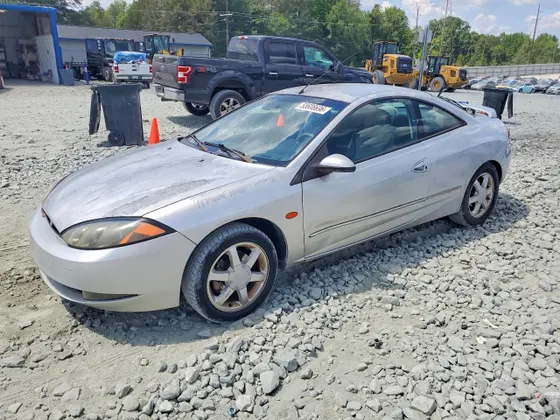 1999 Mercury Cougar
