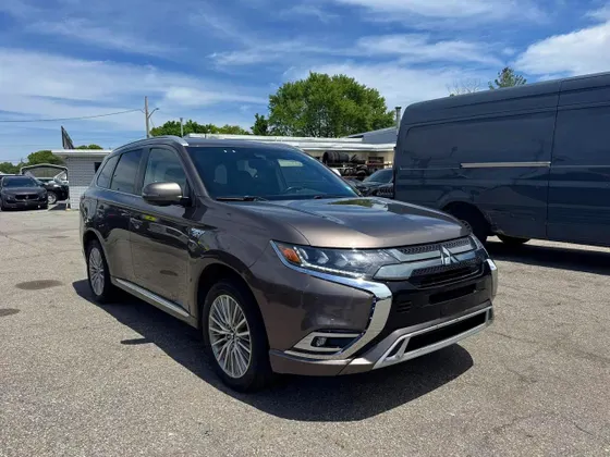 2019 Mitsubishi Outlander PHEV SEL