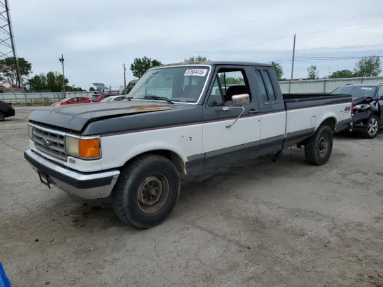 1988 Ford 3/4 Ton Trucks F250
